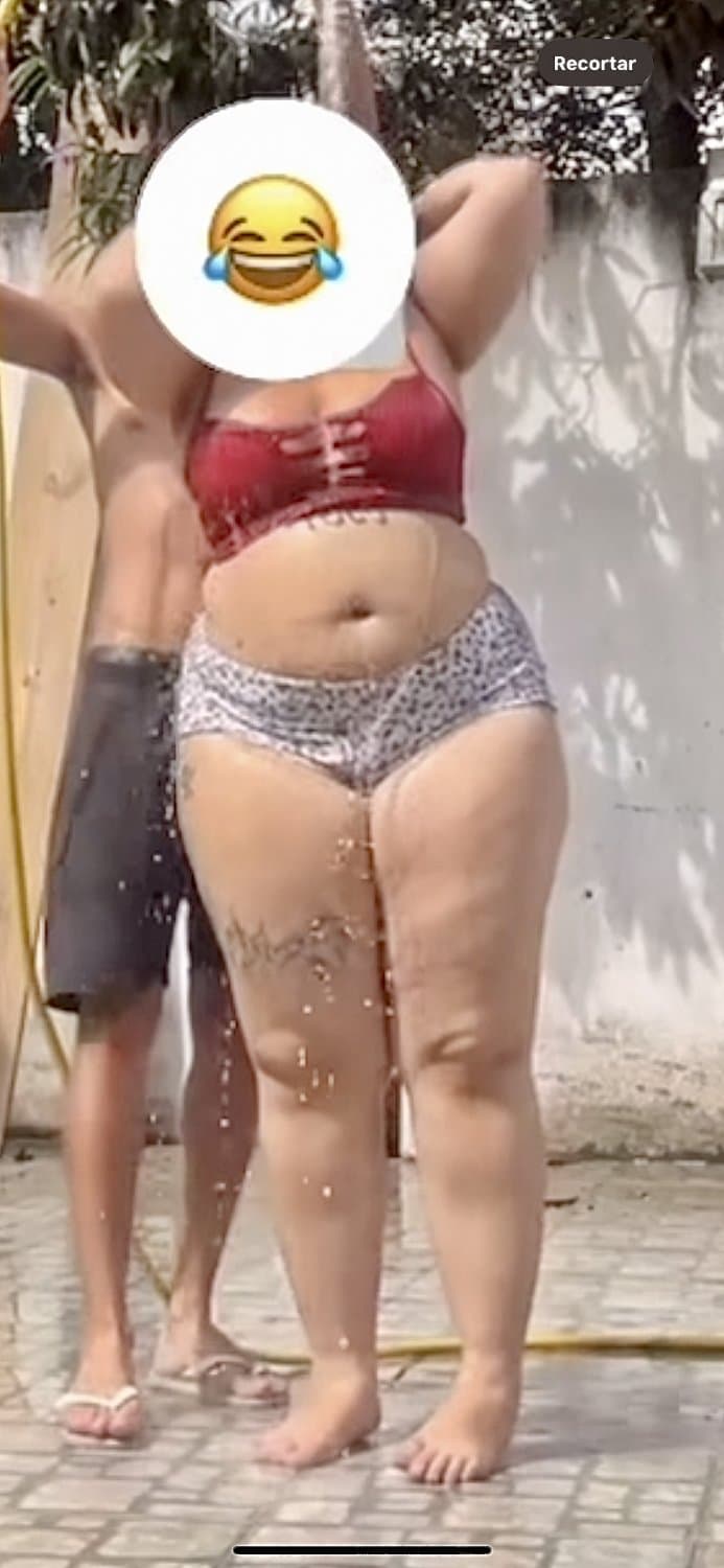 Click to view full size Agatha peninga - Puta da quebrada ??