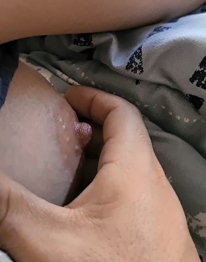 Deliciuos nipple