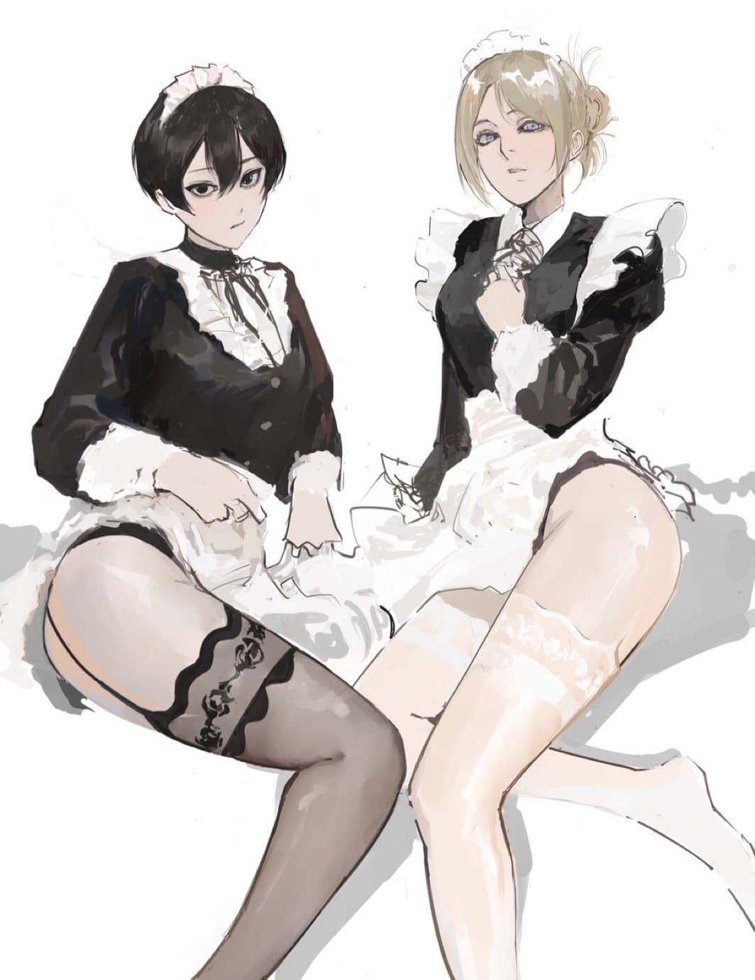 Click to view full size Mikasa Ackerman