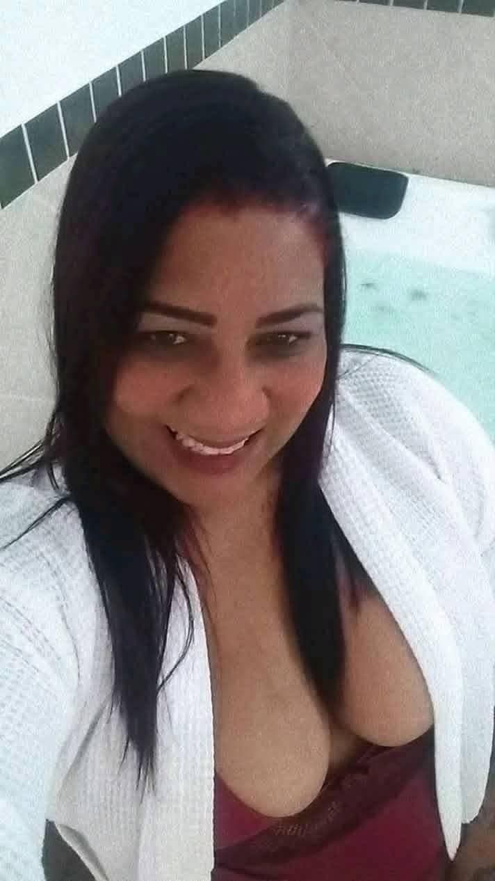 Pensa numa gordinha muito gostosa