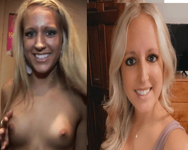 Click to view full size This G G W flasher is wrong about her body. She has a nice ass but her best feature is that pussy!