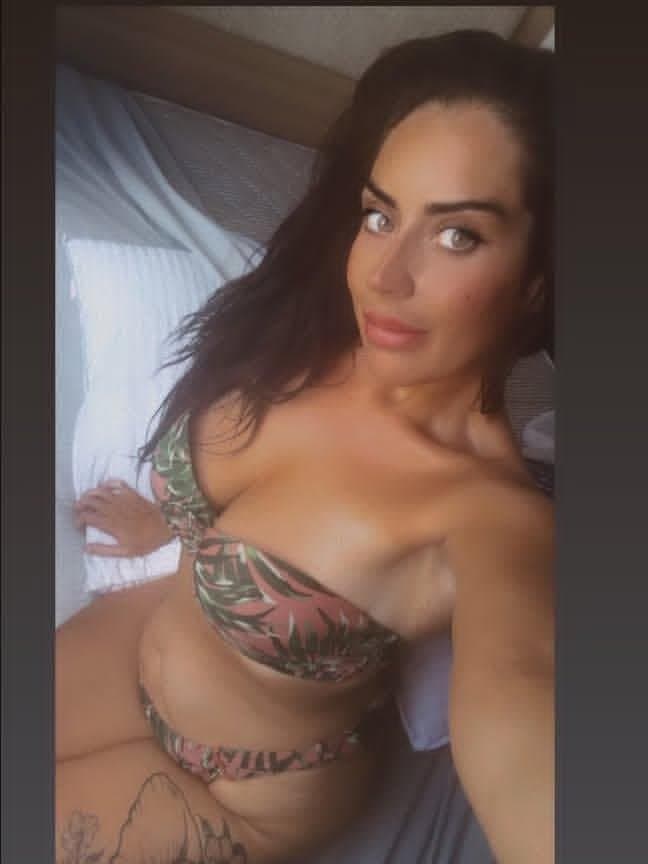 Sexy scouse slut British UK brunette fuck toy