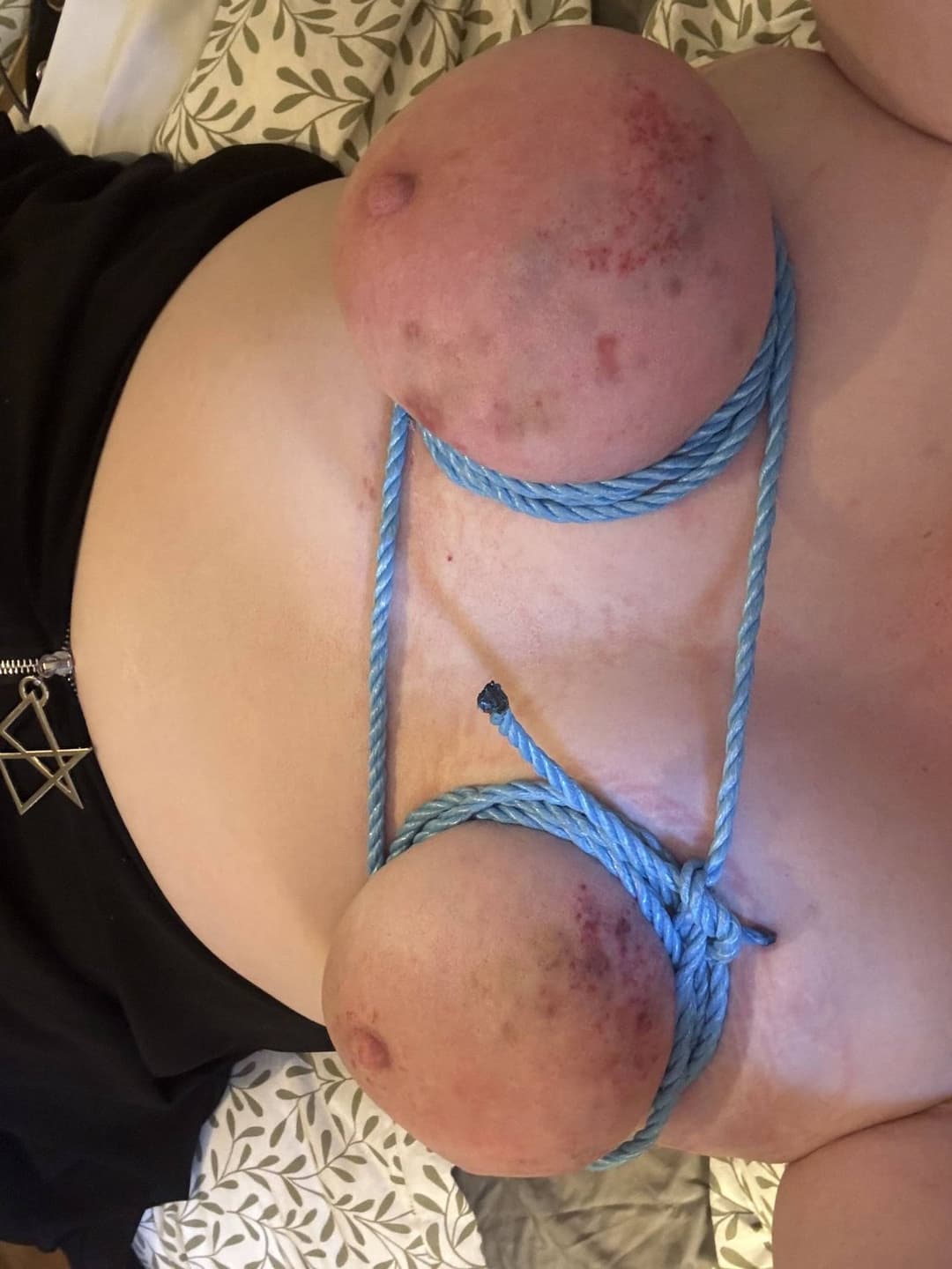 Click to view full size This 25 year old whore is desperate for big cock and being edged. She also loves object insertion.