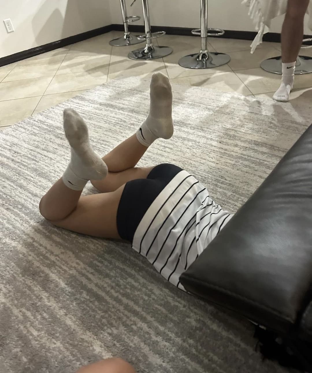 Hot petite Brazilian/white teen Tati nudes leaked on snap, message me for the nudes