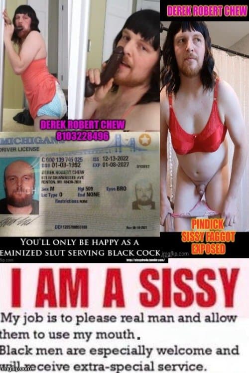 Derek chew crossdressing