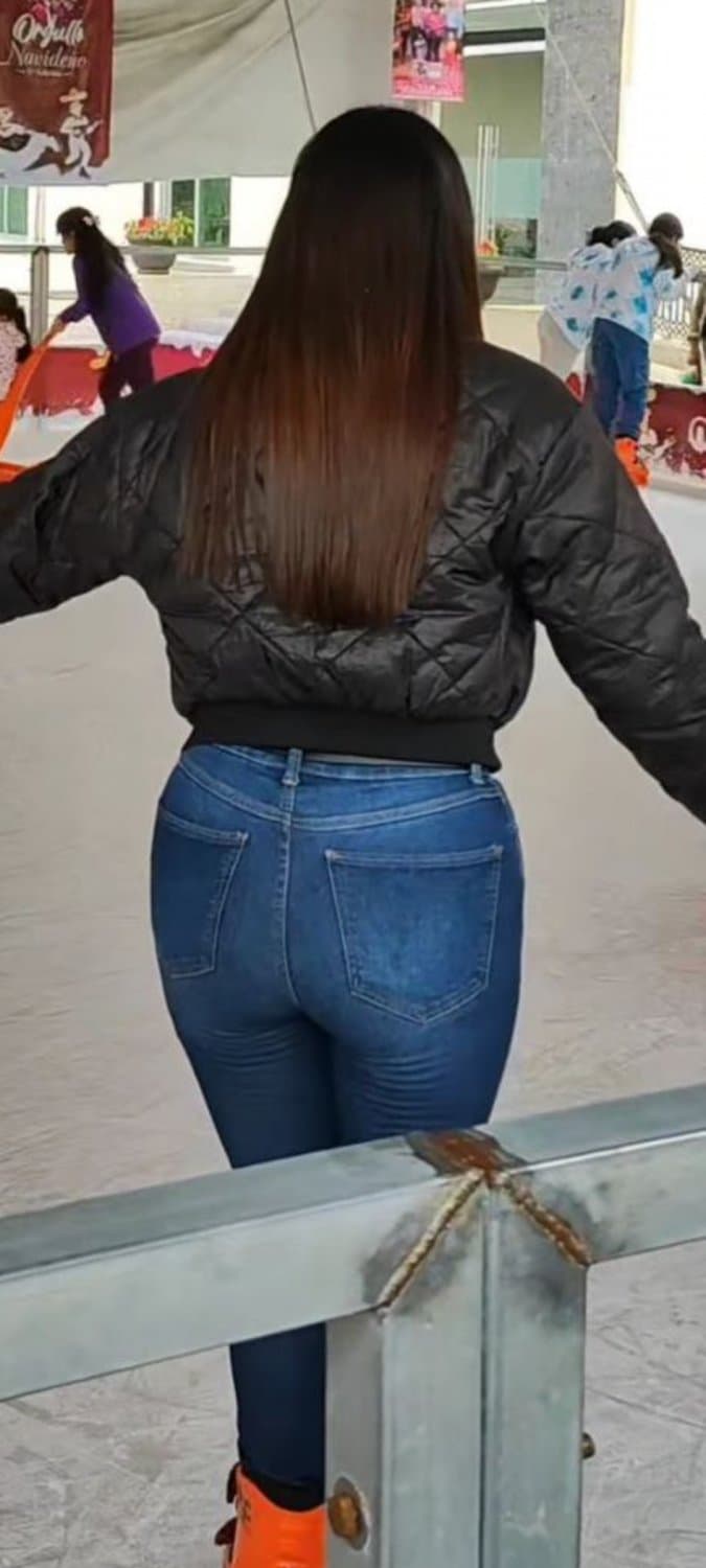 Ricos culos en jeans