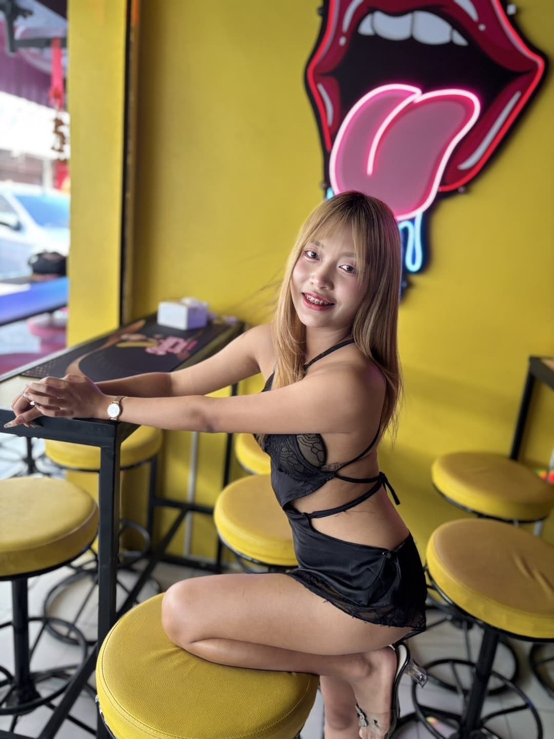 Bangkok Street Club 1