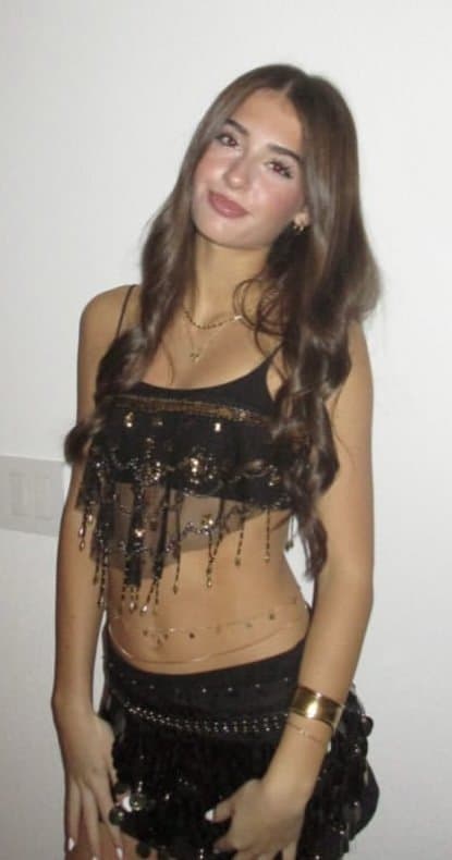 my slutty tight teen irl. jerk off to her perfectly tight body