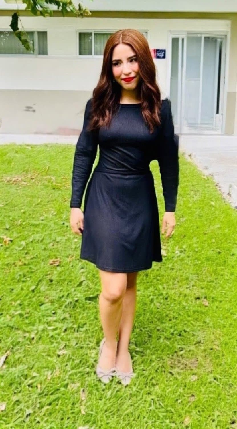 Más de ella casi 20 años.