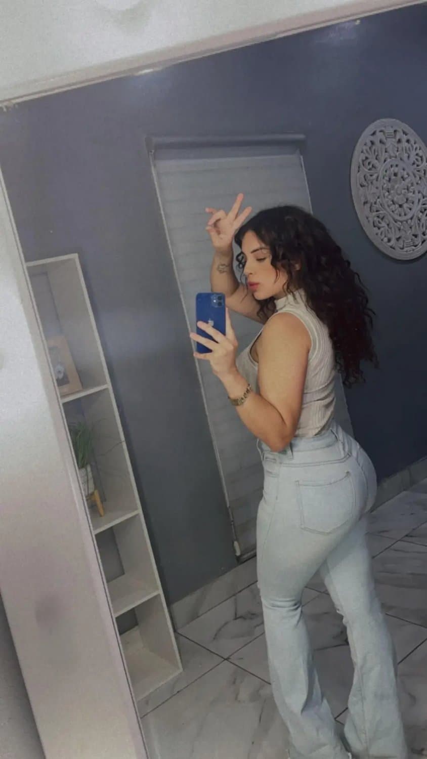 Everyone go message Serenity Vela on Facebook and tell her to start an Onlyfans