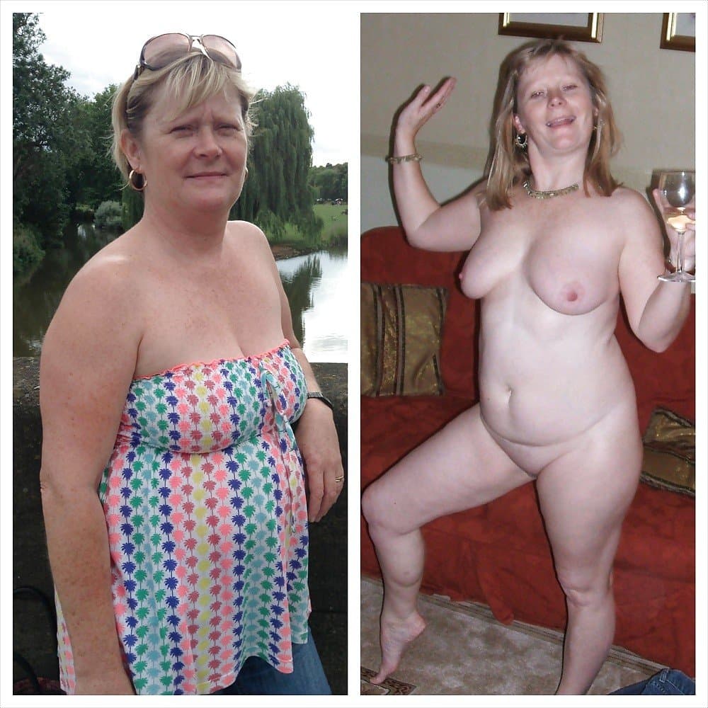 Sexy Mature Blonde with hot mature curves