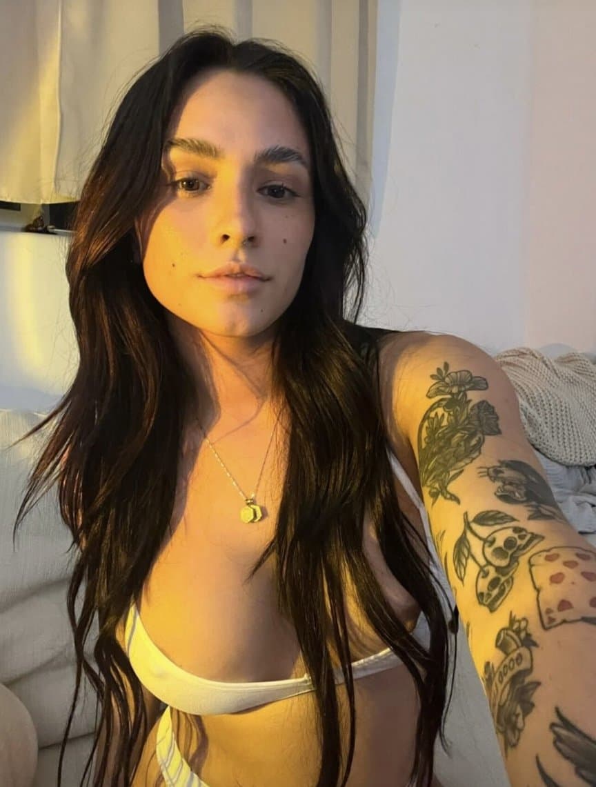 Should she pierce her tits?