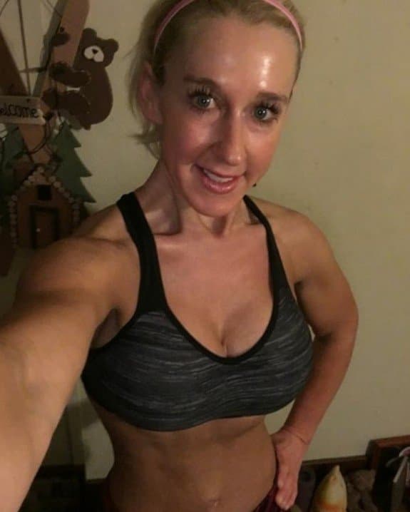 BLonde milf teacher sexts and fucks her teen student