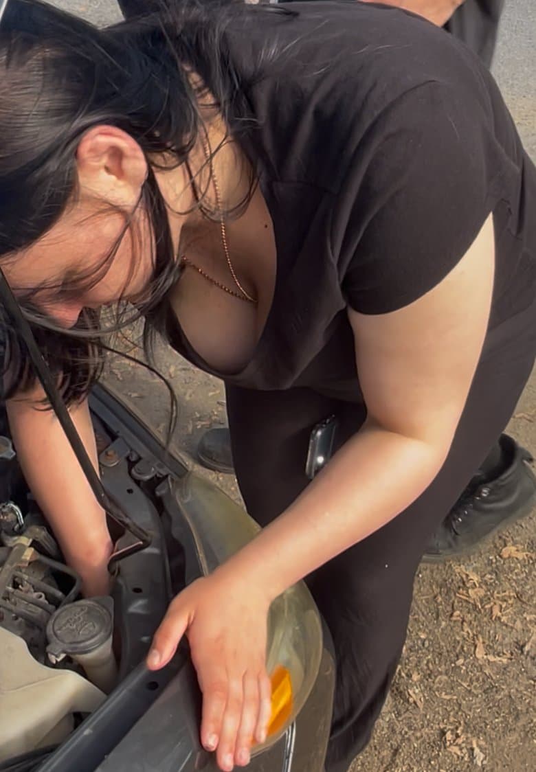 Jesus Fucking Christ Liz! ?