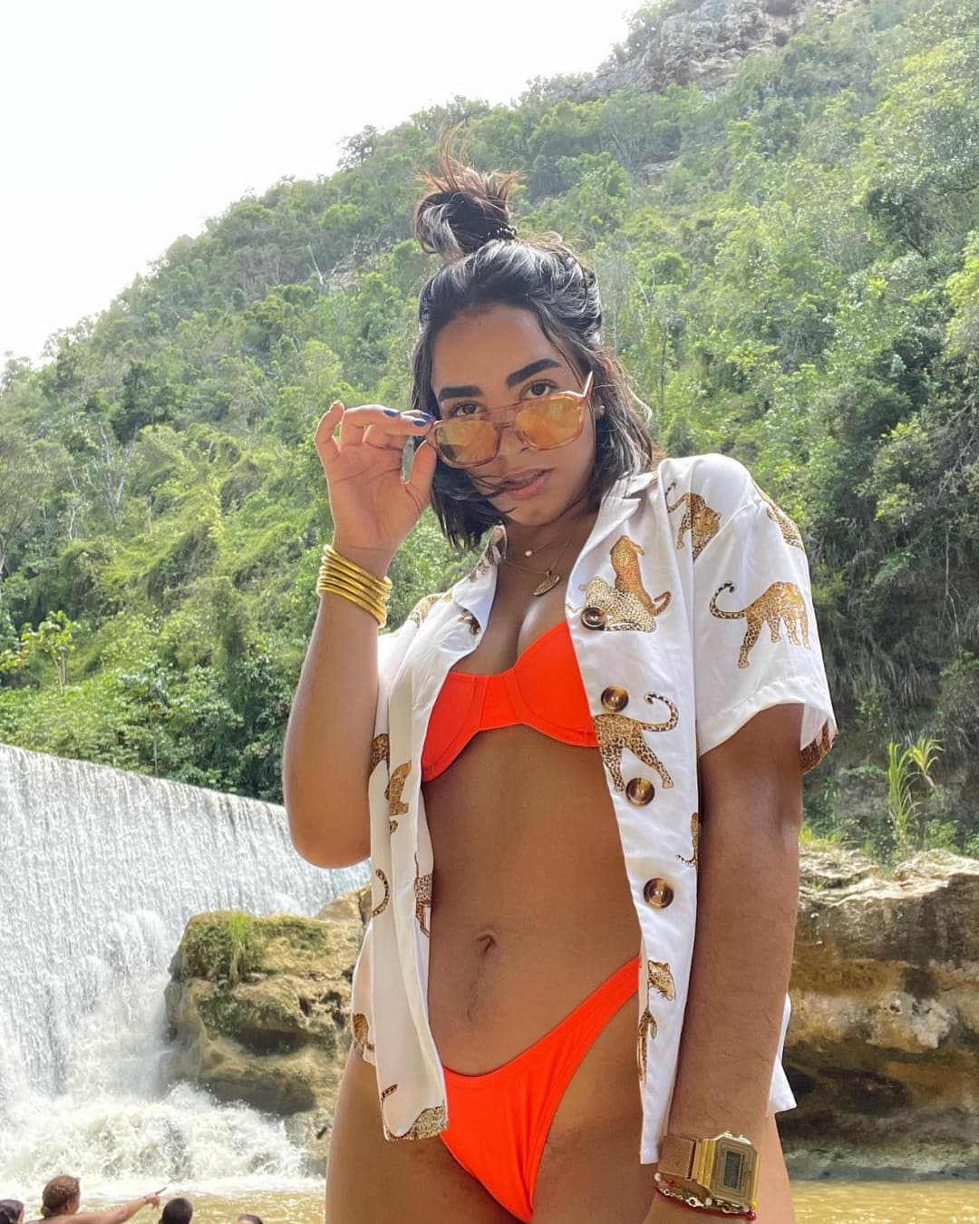 Click to view full size Trib her in all ways (Yulissa)