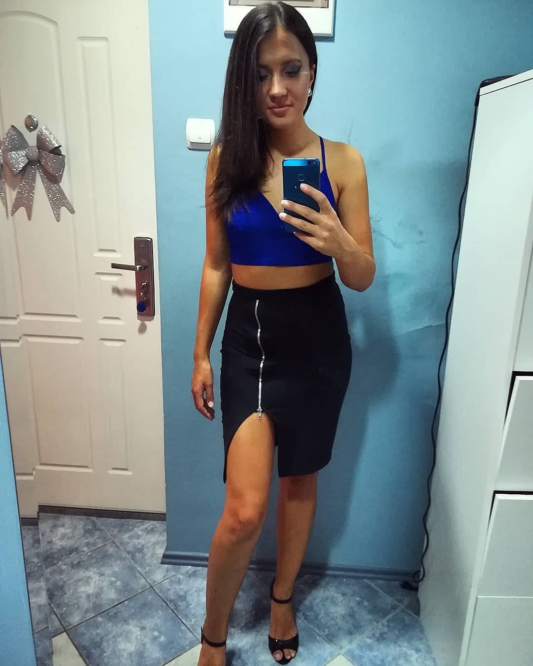 Jelena Zoric, 31yo, young Serbian milf hated by her husband