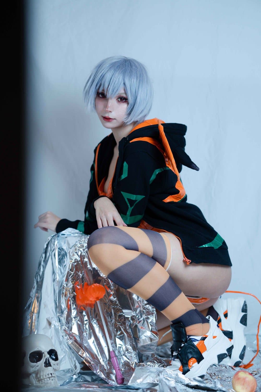 Hime lily cosplay fakes and pics (join discord in bio)