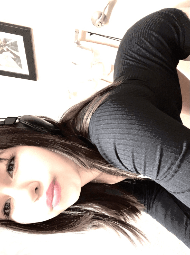 E-girl + gym girl = best combo ?