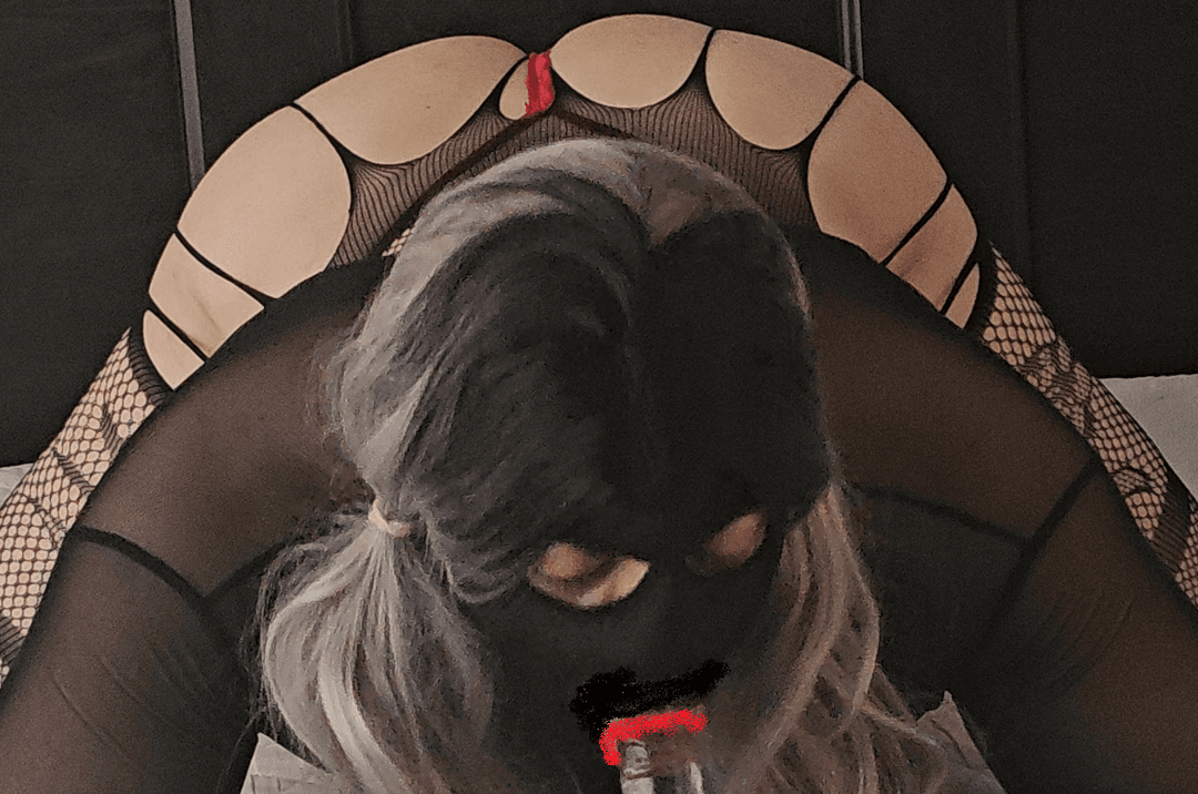 sissy cd wants to show amazing sloppy blowjob deepthroat skills from mexico