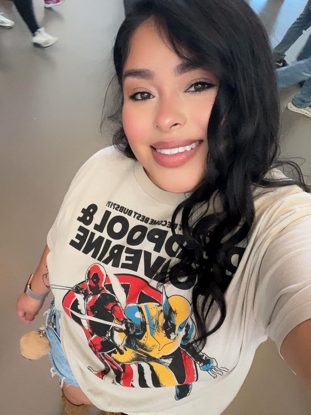 latina milf AbiTeran SFW