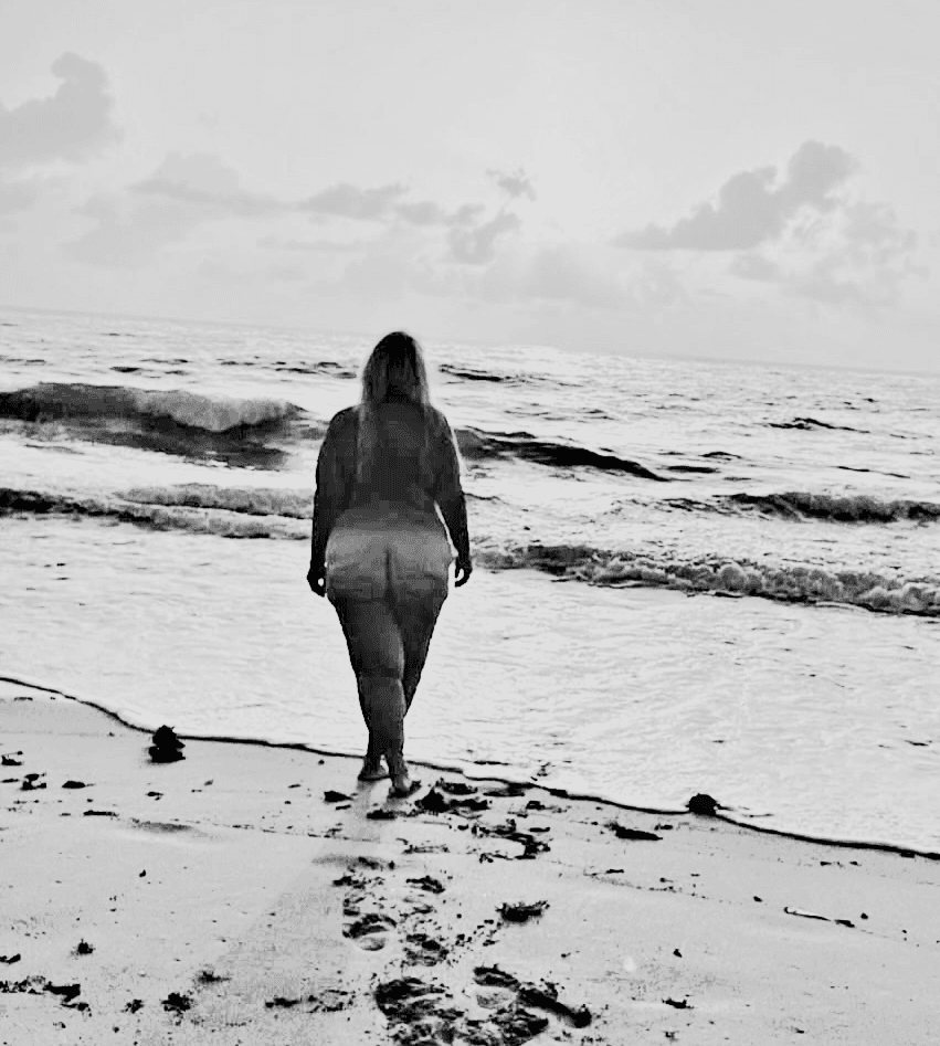 Old Women (001): A Old Naked Sunshine