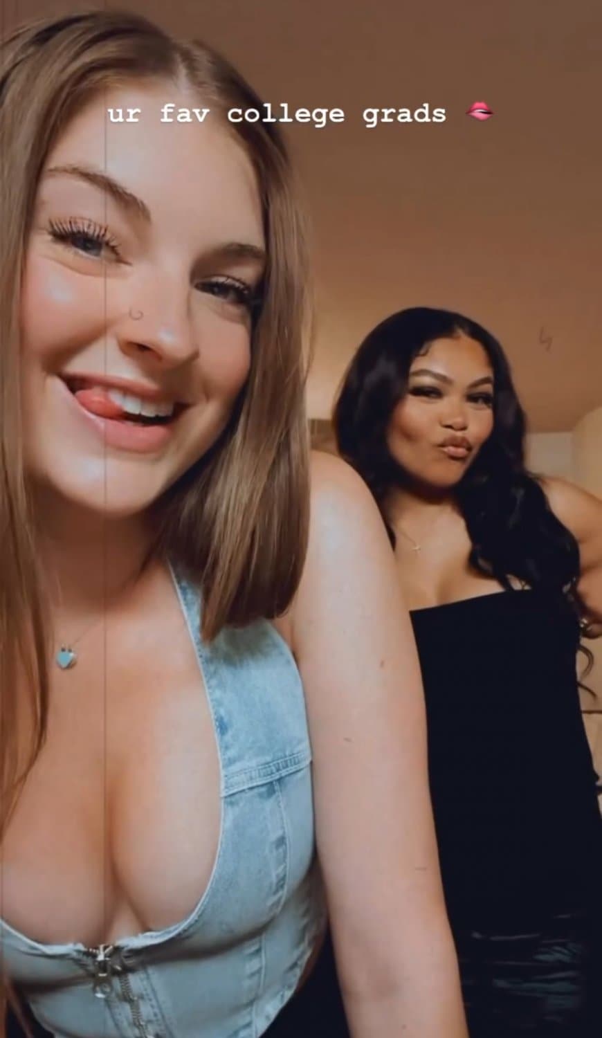 Lauryn San Diego Snowbunny (If you know her or have more hmu)