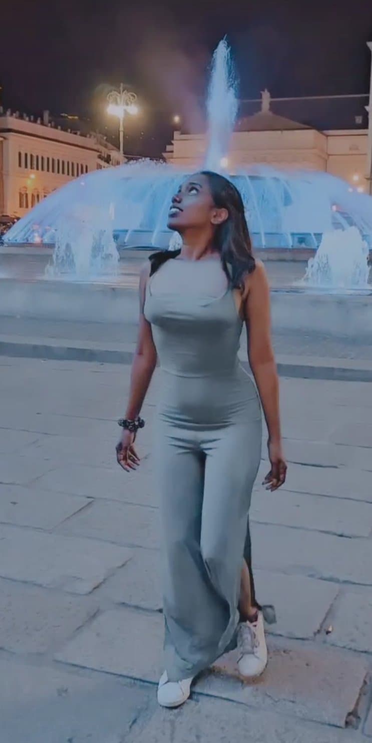 Leaked Desi NRI Mallu webslut from Switzerland!! DM for full leaked video if you know her name!!