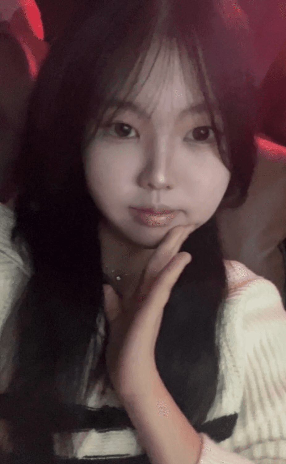 Sexual harassment by acquaintance