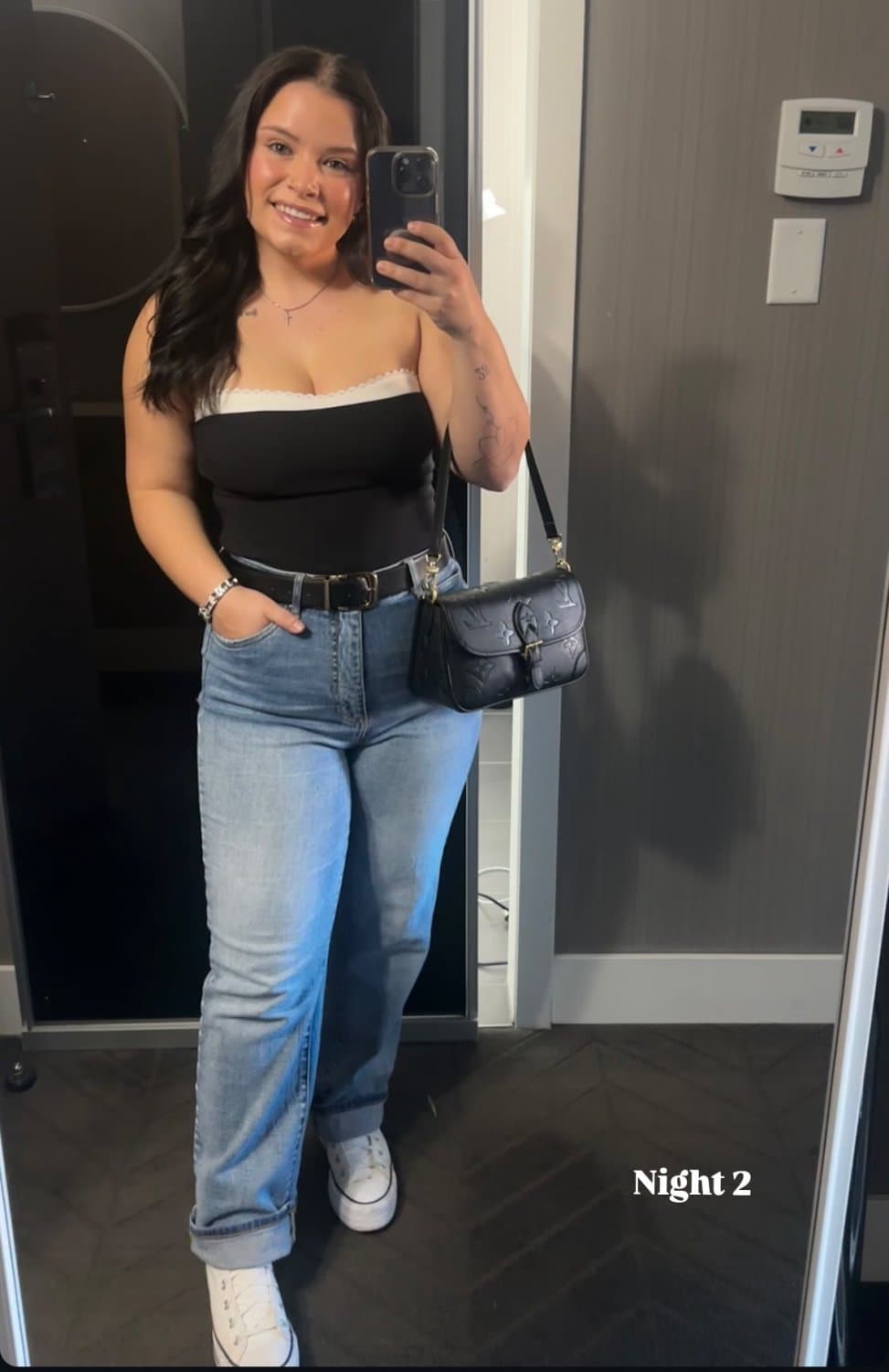 Canada - Mady, short-stack rodeo slut