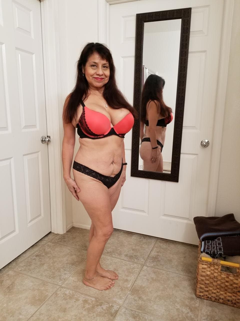 Busty Huge Assed Milf Needs to Be Fucked Hard