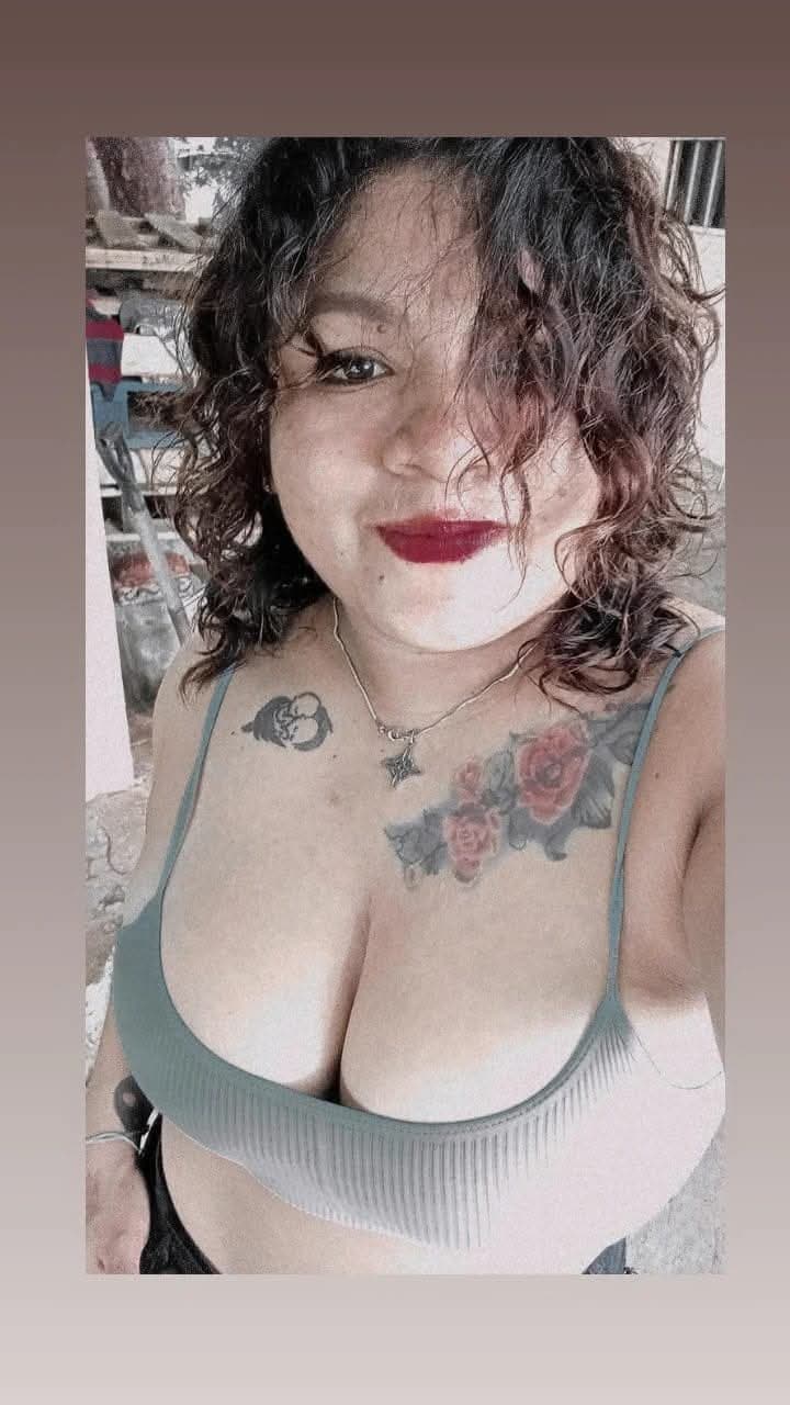 Mexicana puti pobre con buenas tetas