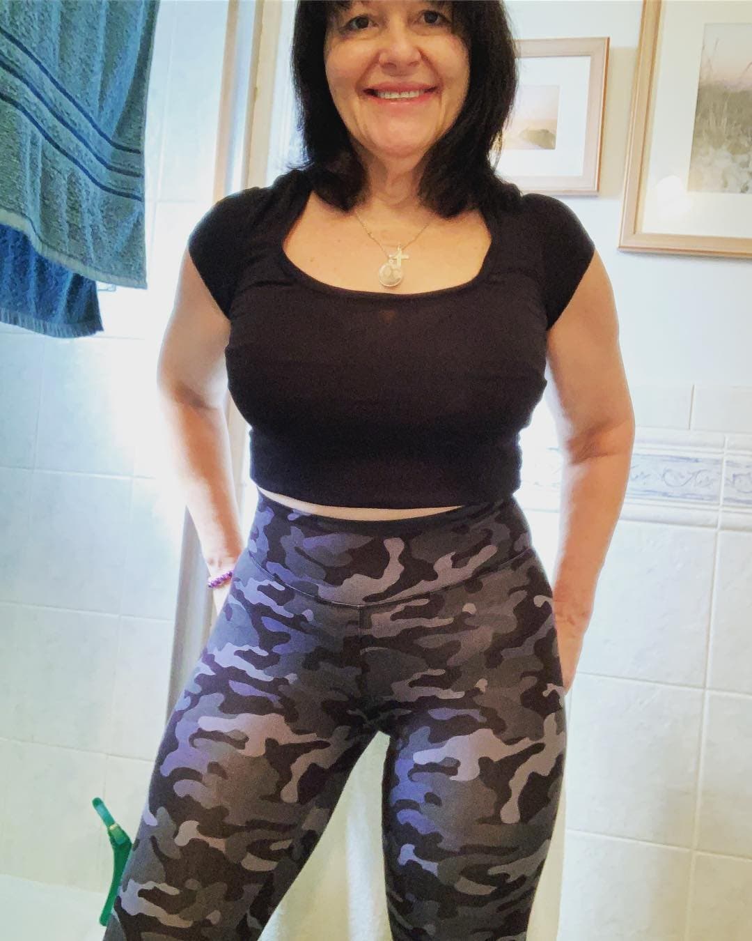 Thick insta Gilf