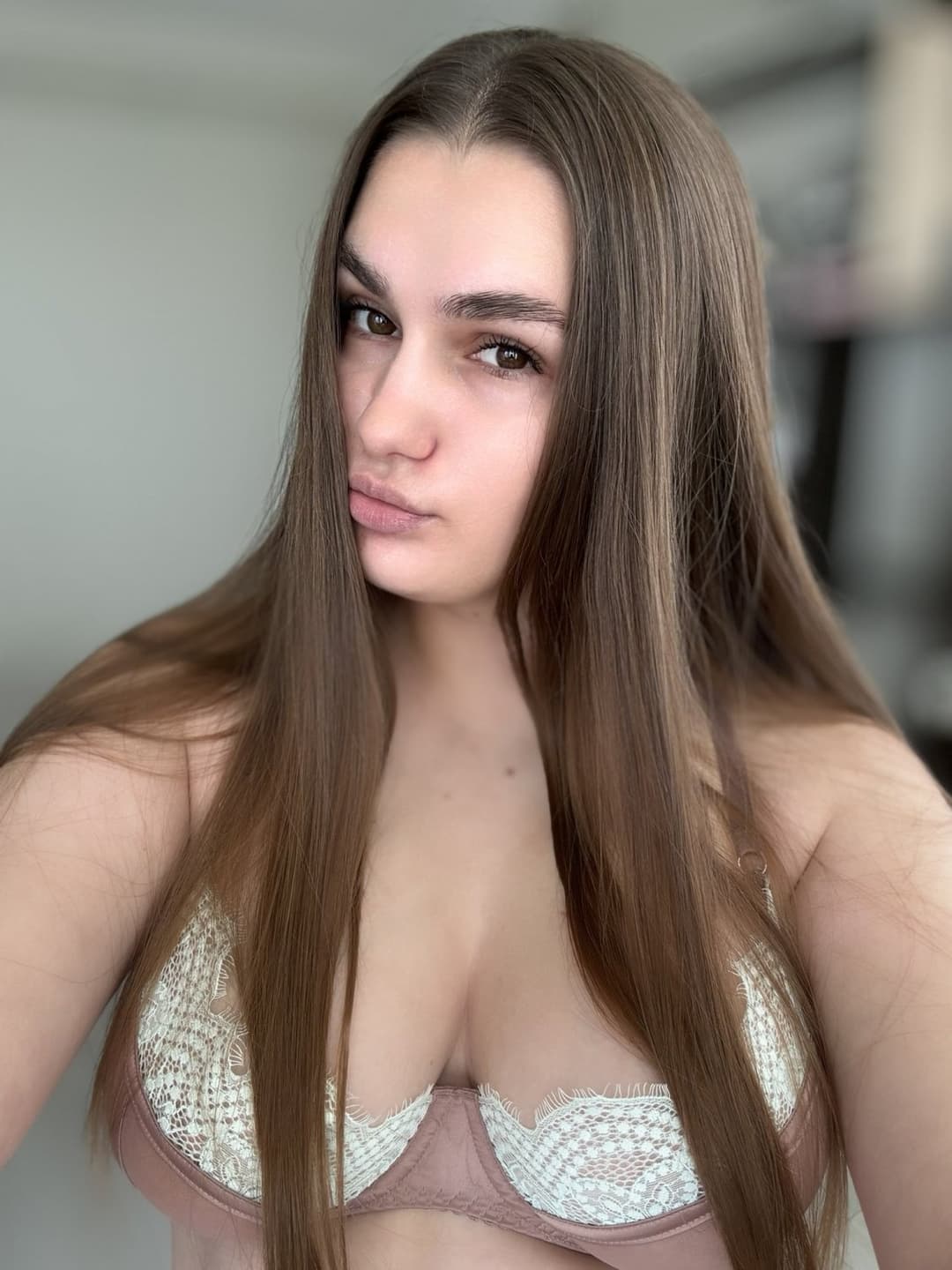 Ukrainians hot plus model leak nudes