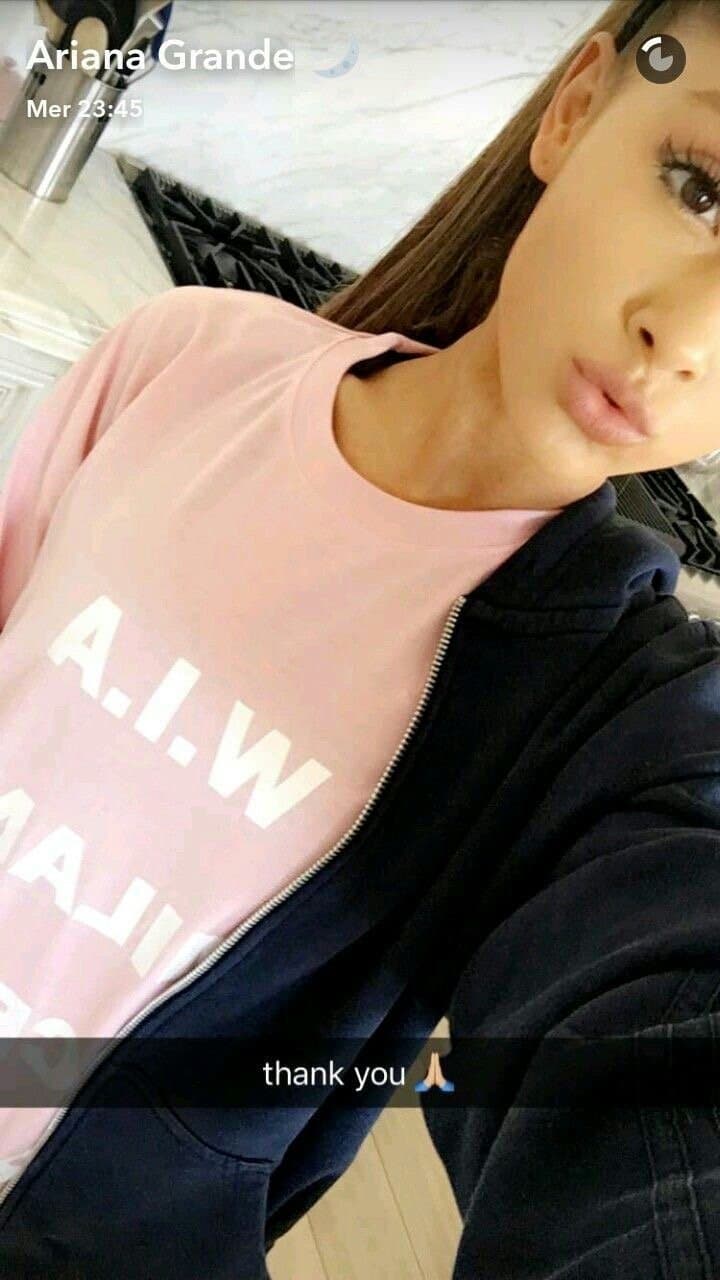 Ariana Grande is the best porn ?