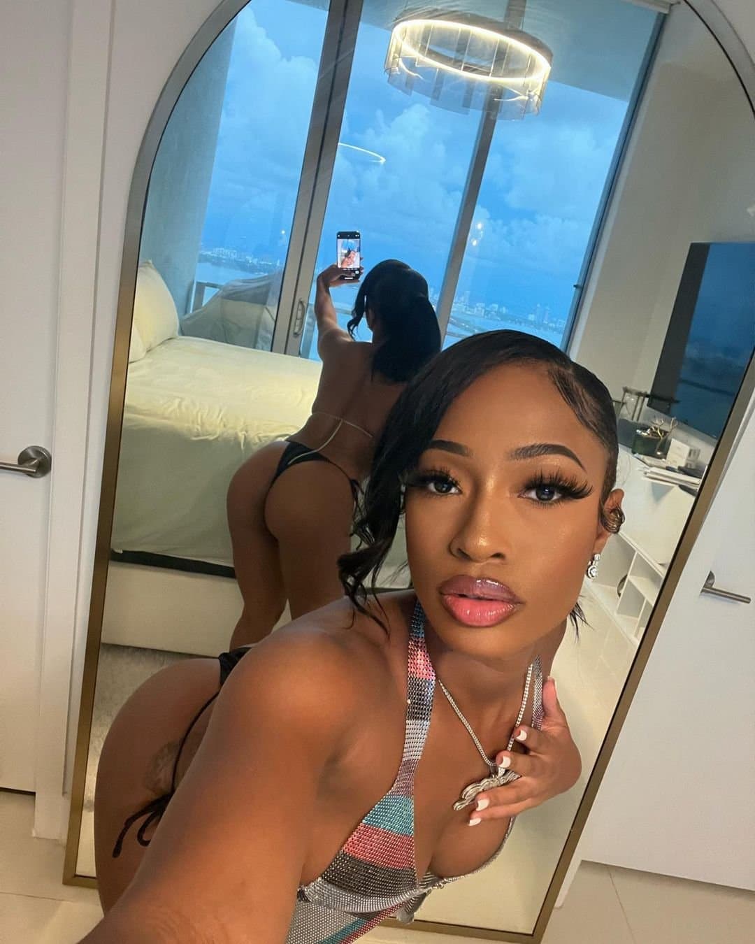 Click to view full size Lucky Charm + A Friend