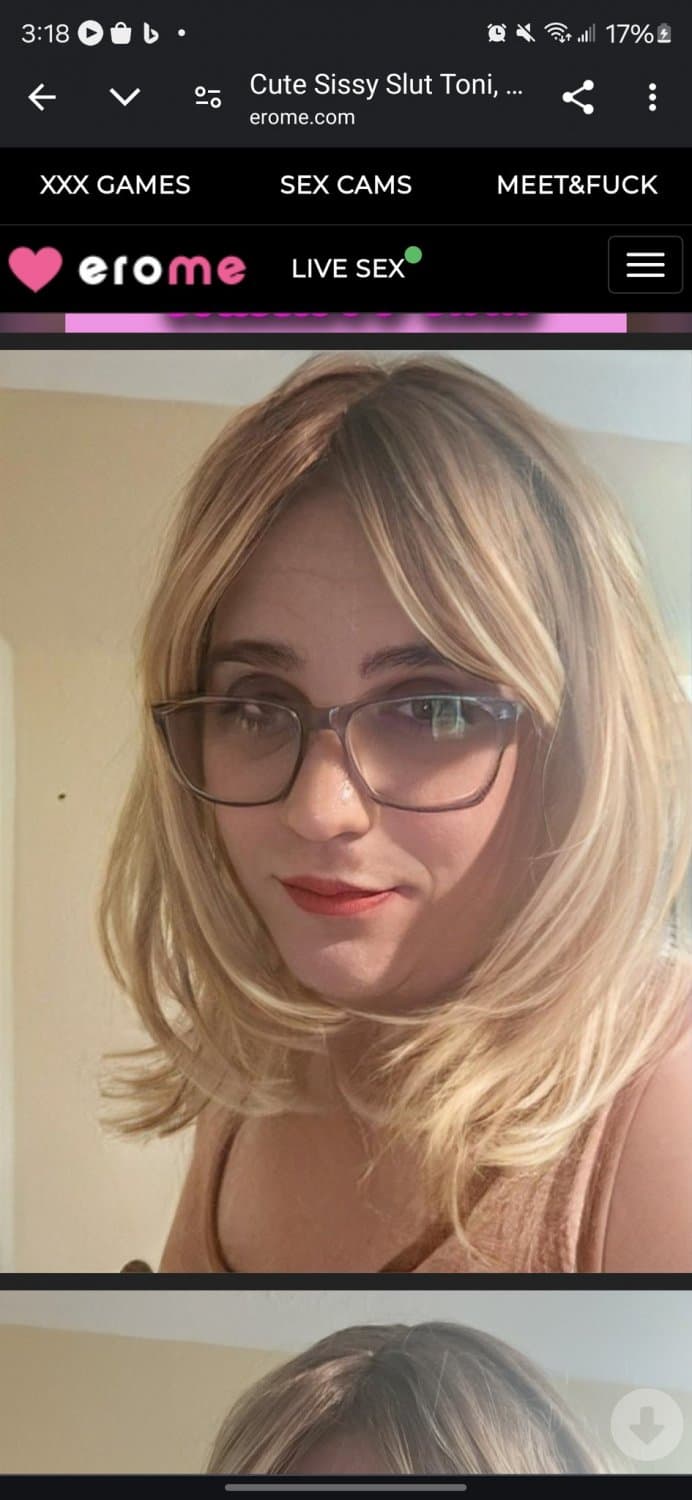 SISSY SLUT TONI ARTIGUE