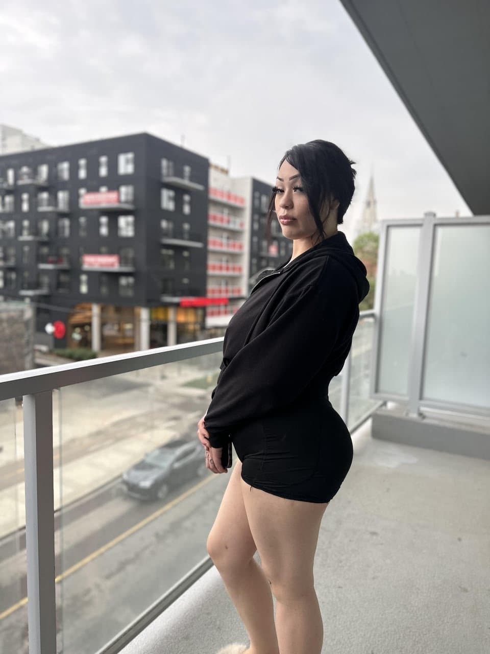 Native canadian cumslut