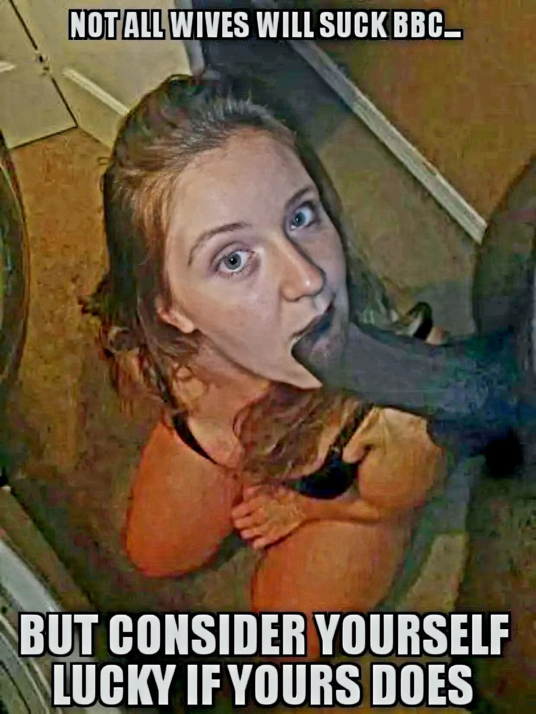 Wife niki taking huge black nigger thug cock in her Irish ginger pussy raw