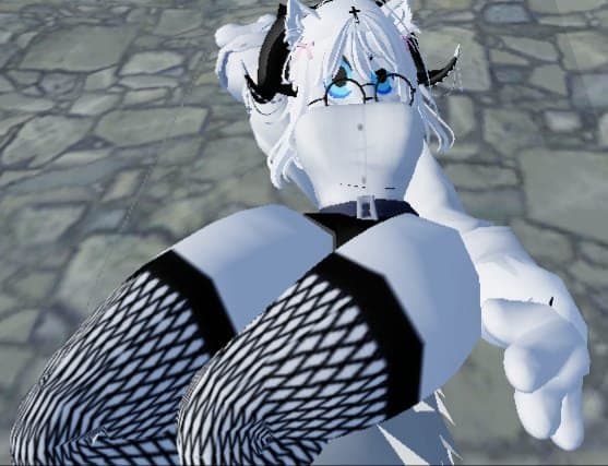 Another furry roblox avatar