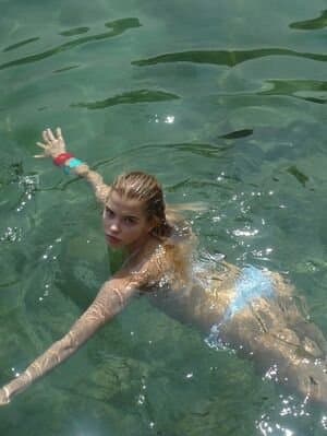 Alla Bruletova Bentley girl - part 15