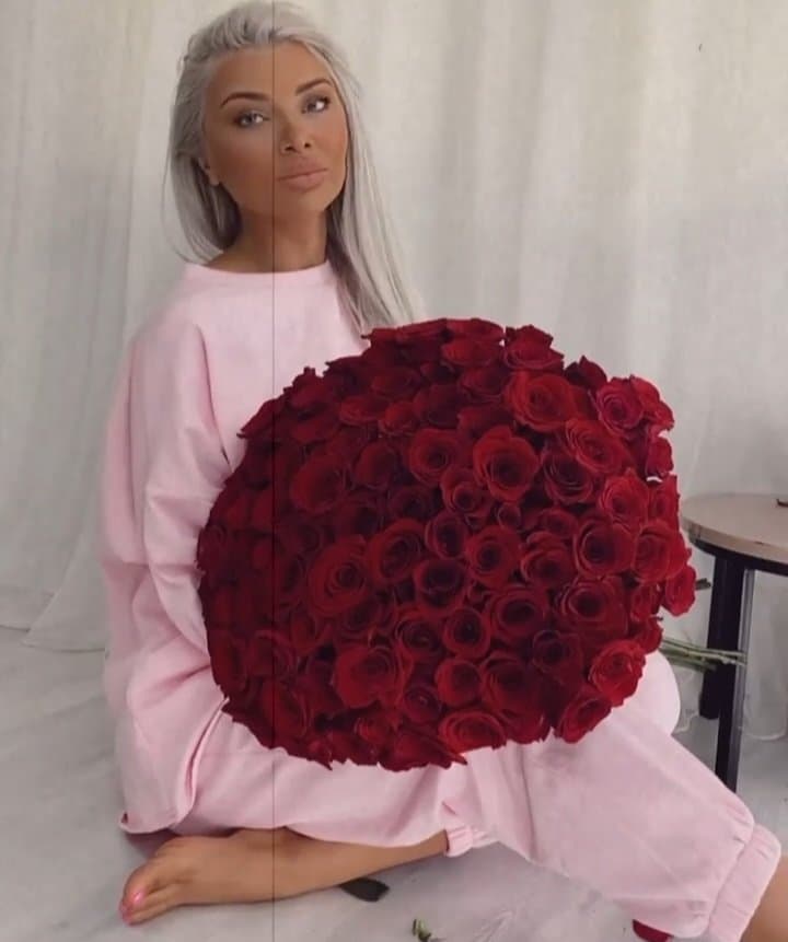 Click to view full size Sexy glamour feet pedicure milf