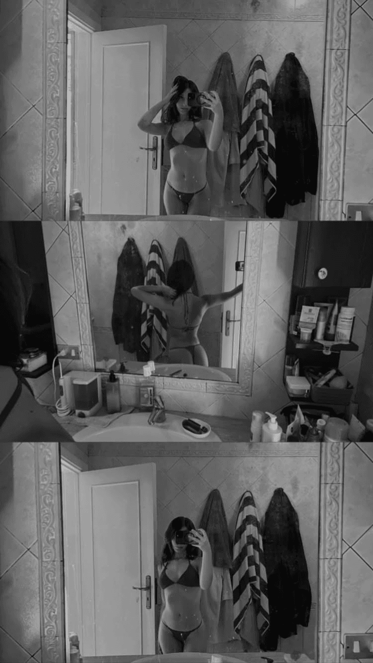 Italian teen submitted irl