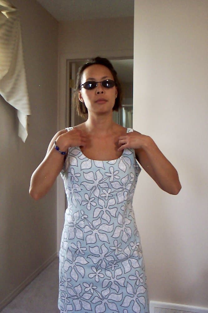 Asian wife daily dose of nudes do you want more?