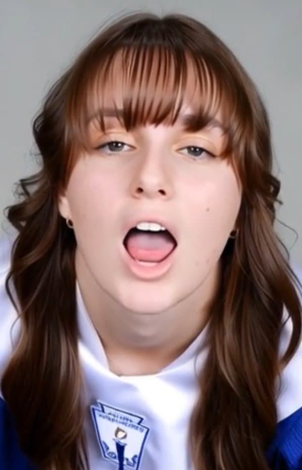 Mother and Daughter Have Fun, Then Daughter’s Friends Join