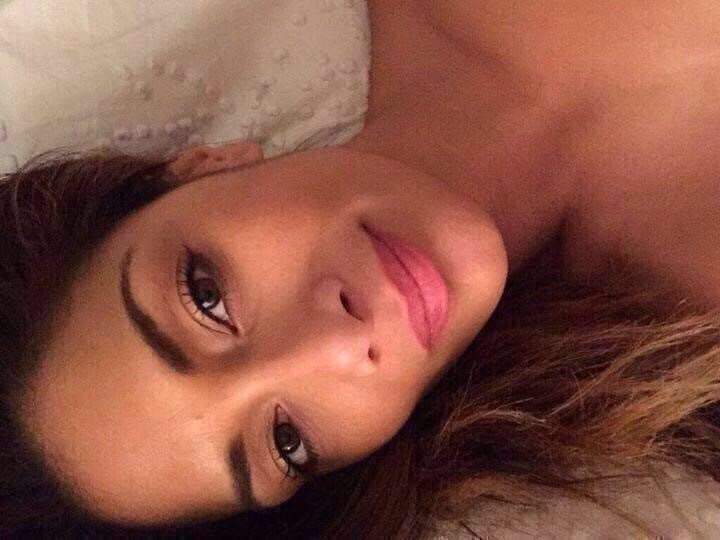 Nichole Scherzinger Selfie LEAKED (Pussycat Dolls)