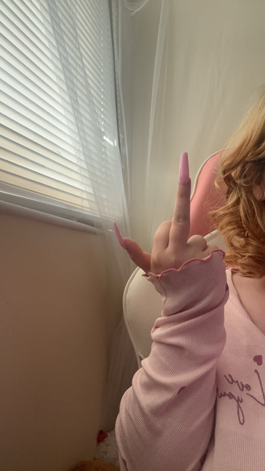 Oh, today I want to be a very very bad girl