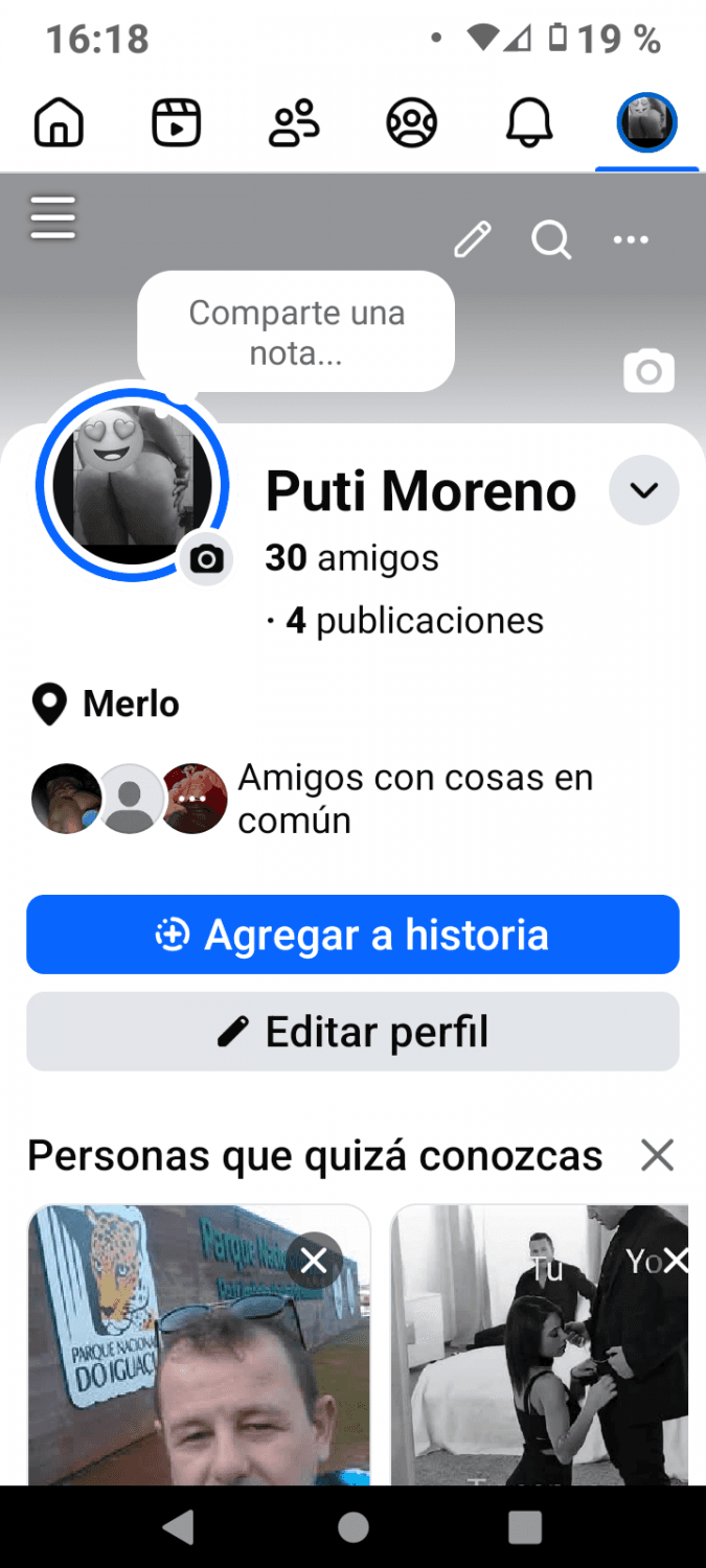 Tengo facebook me mandan la soli soy bien putito cualquier cosa me hablan por acá o por facebook??