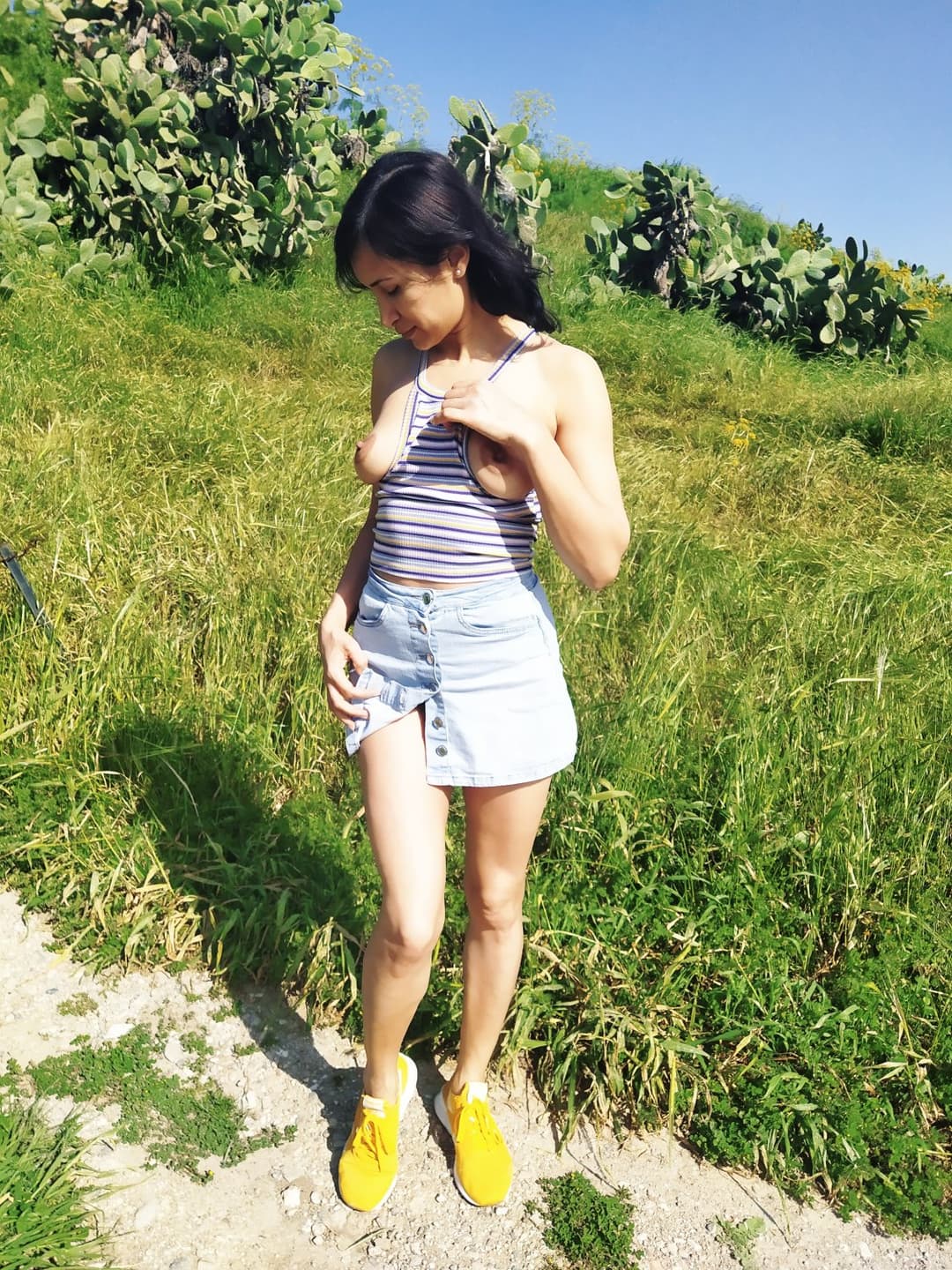 Yana Sunrise Sweet Slut Nude Model WIFE 40