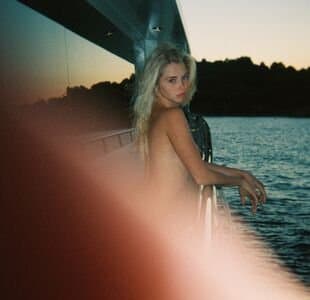 Alla Bruletova Bentley girl - part 12