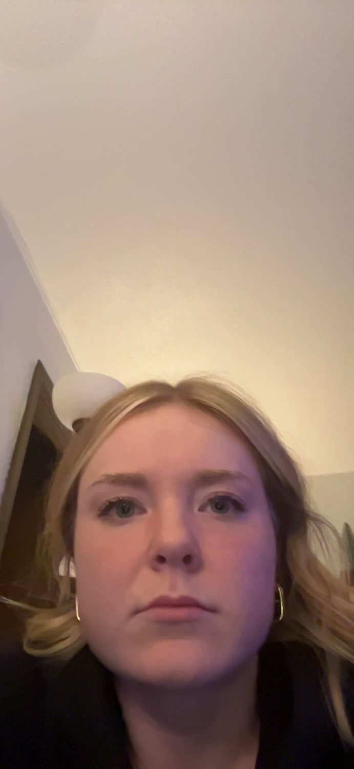 Barely legal 19 yo blonde teen gf leaked deepthroat blowjob sexy feet dm/comment for more of her